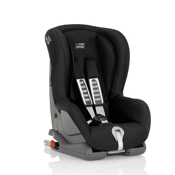 מושב בטיחות BRITAX Duo Plus שחור