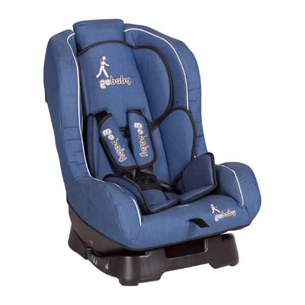 כסא בטיחות קומפורט גו בייבי כחול